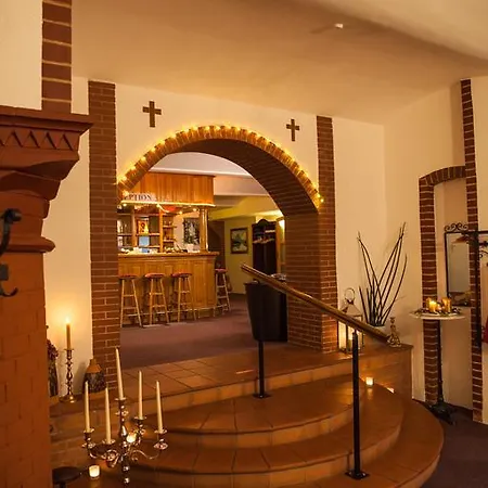 Hotel Klosterturm Hildesheim
