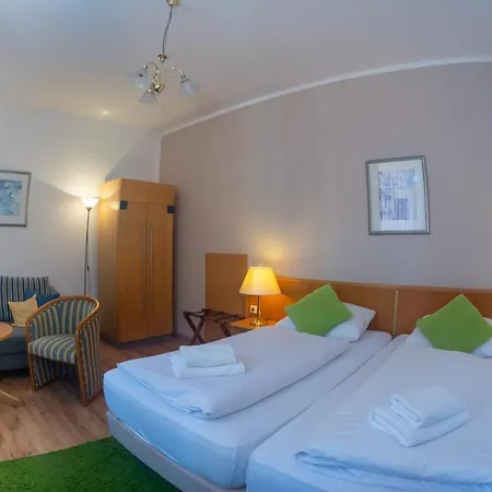 Hotel Klosterturm Hildesheim