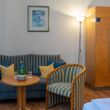 Klosterturm 2* Hildesheim