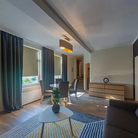 Hotell Klosterturm Hildesheim